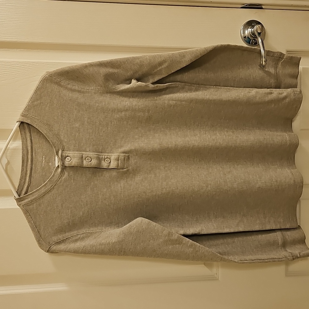 Sonoma Men's Henley Shirt